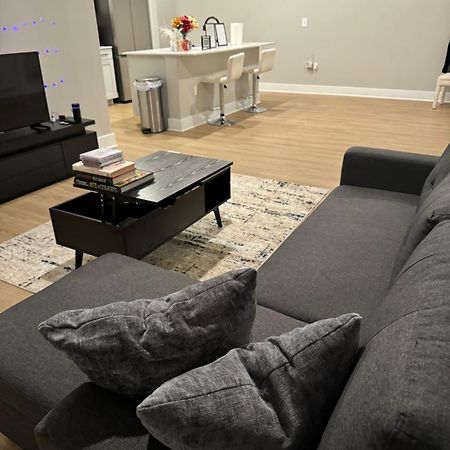 Towson Elite Apartment Eksteriør bilde