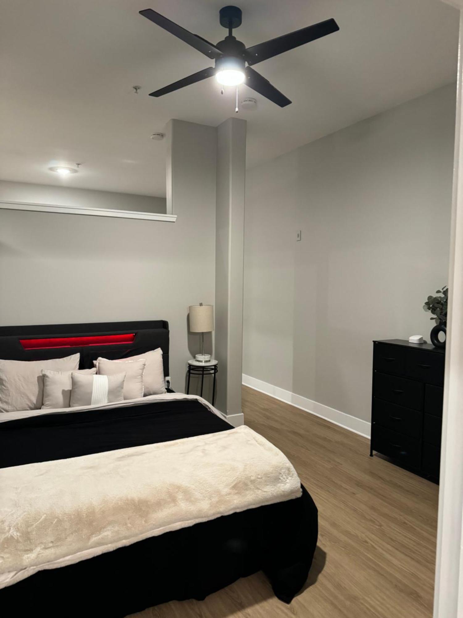 Towson Elite Apartment Eksteriør bilde